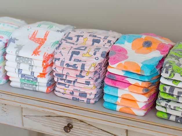 Free Trial of Diapers & Wipes from The Honest Company, onl..