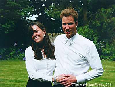 School Girl to Duchess: Kate Middleton's Life in Photos