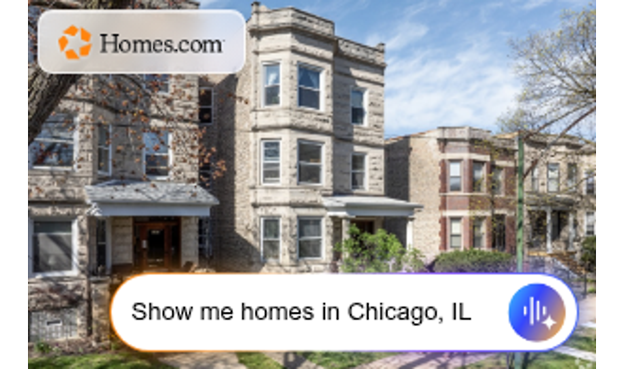Try Homes.com Ai Today