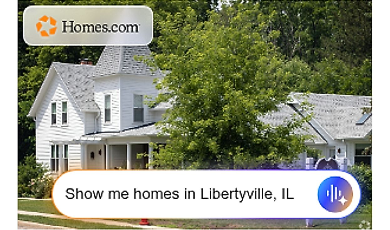 Try Homes.com Ai Today
