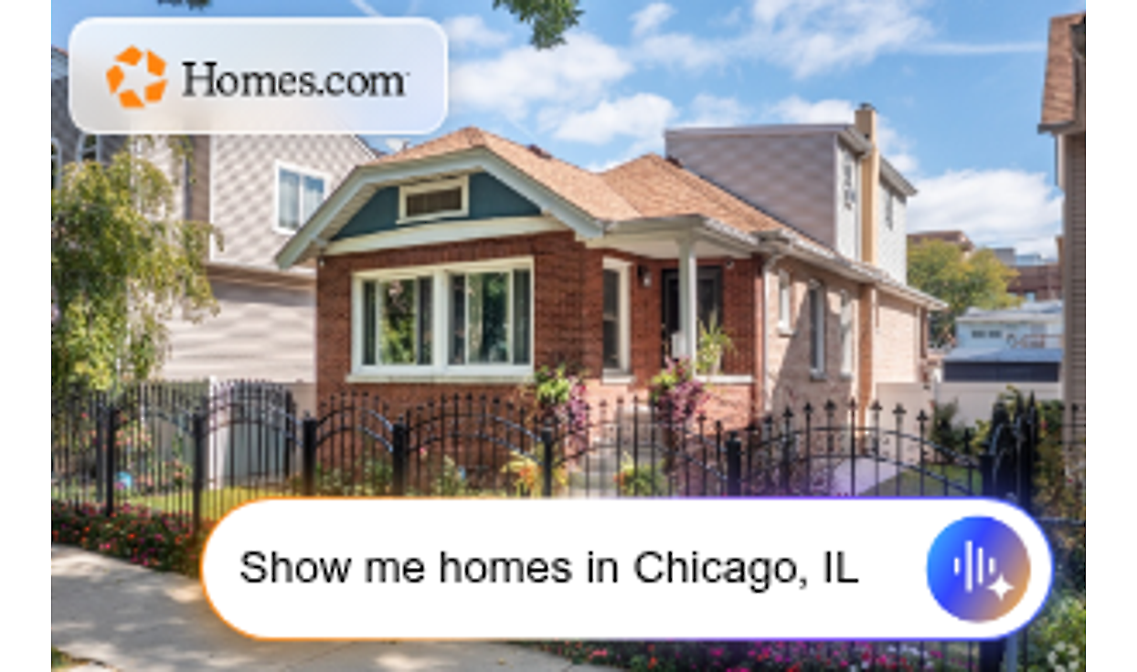 Try Homes.com Ai Today