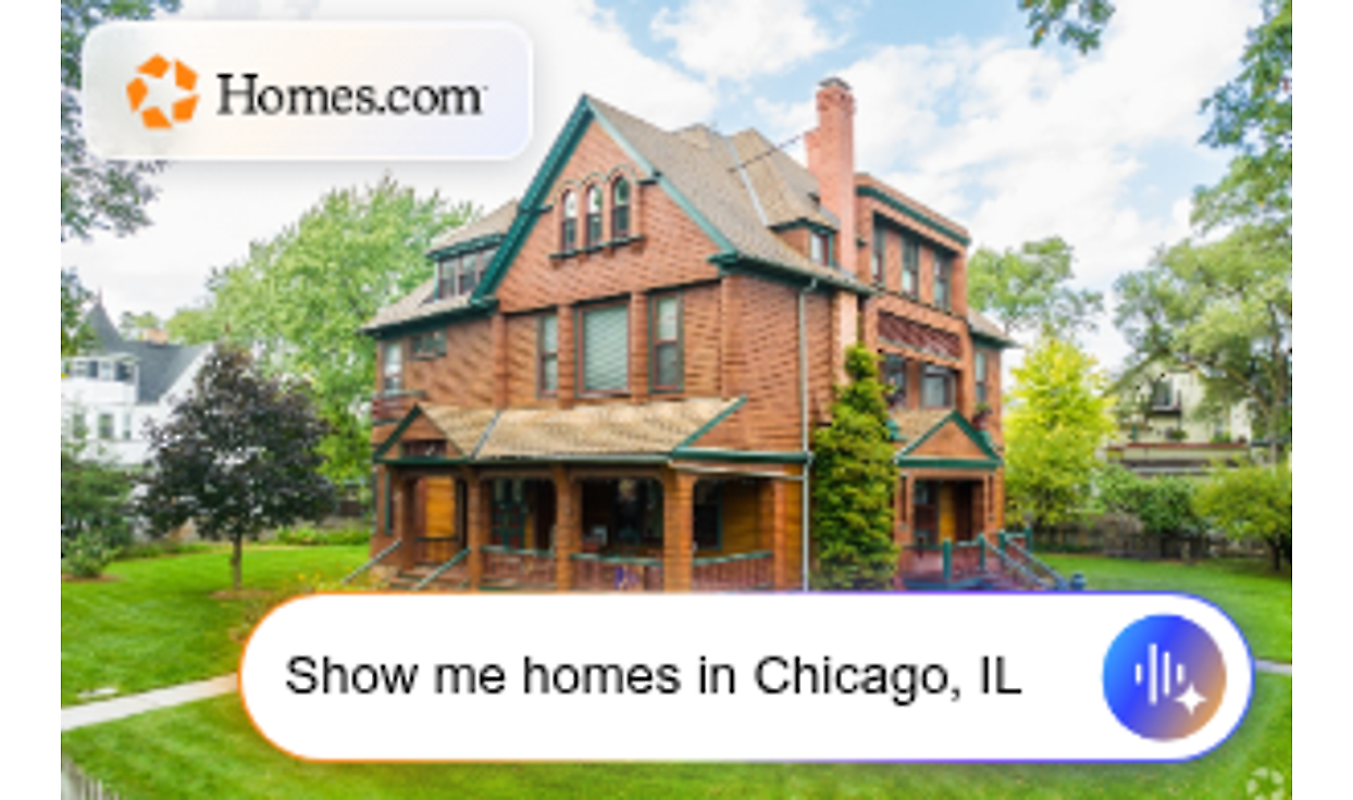 Try Homes.com Ai Today