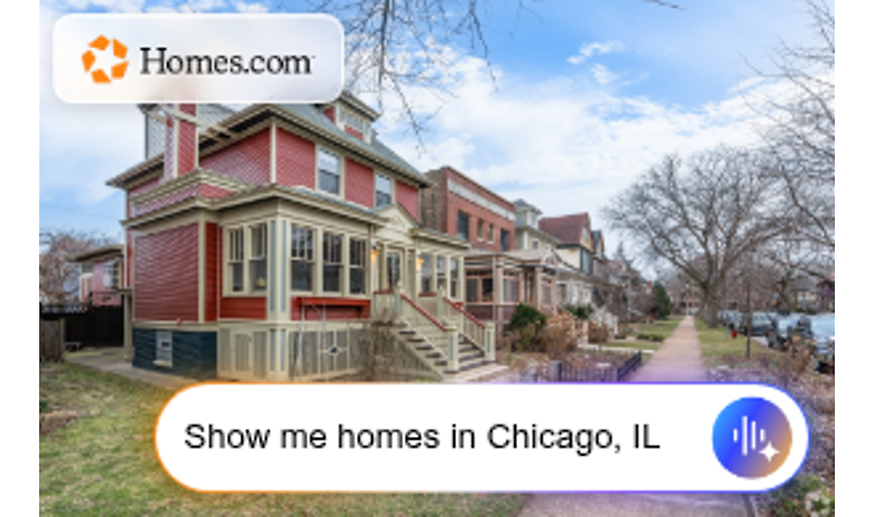 Try Homes.com Ai Today