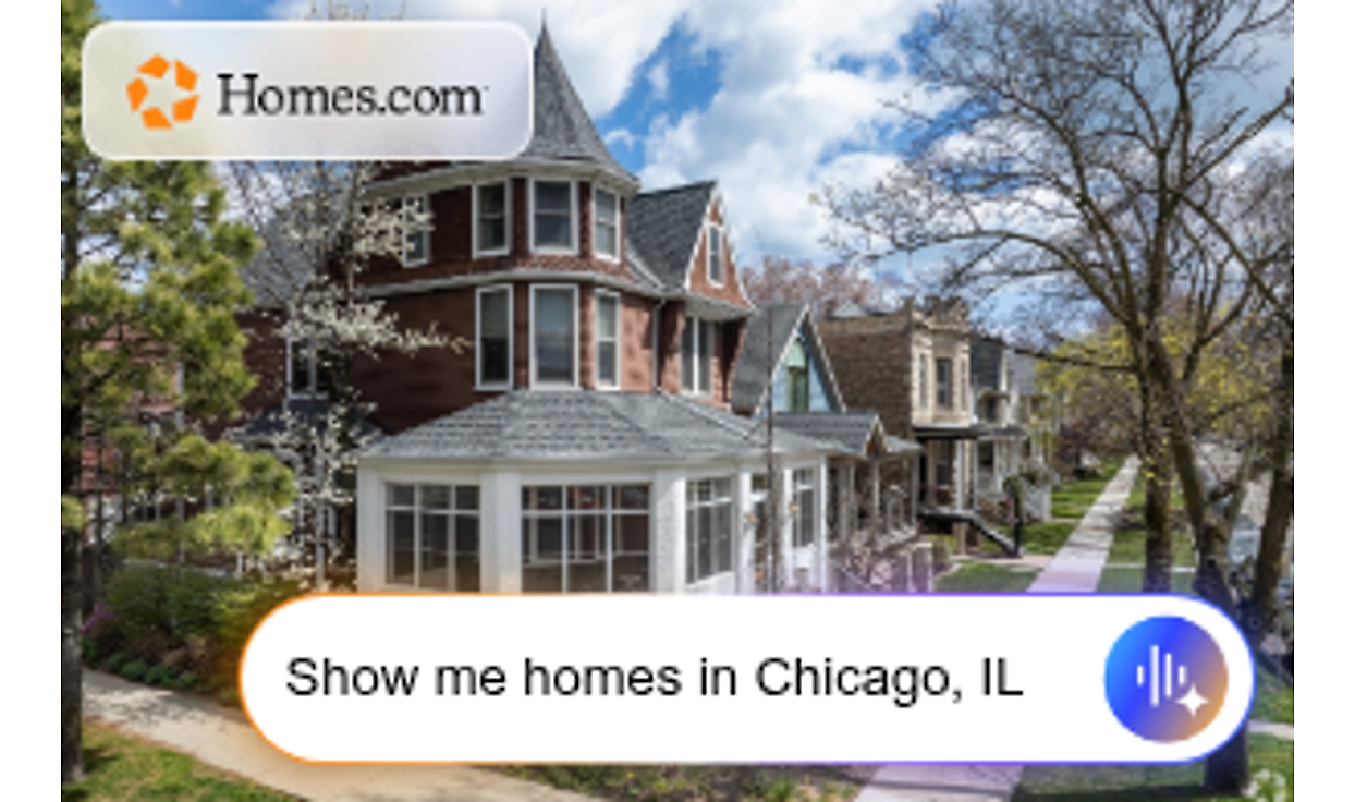 Try Homes.com Ai Today