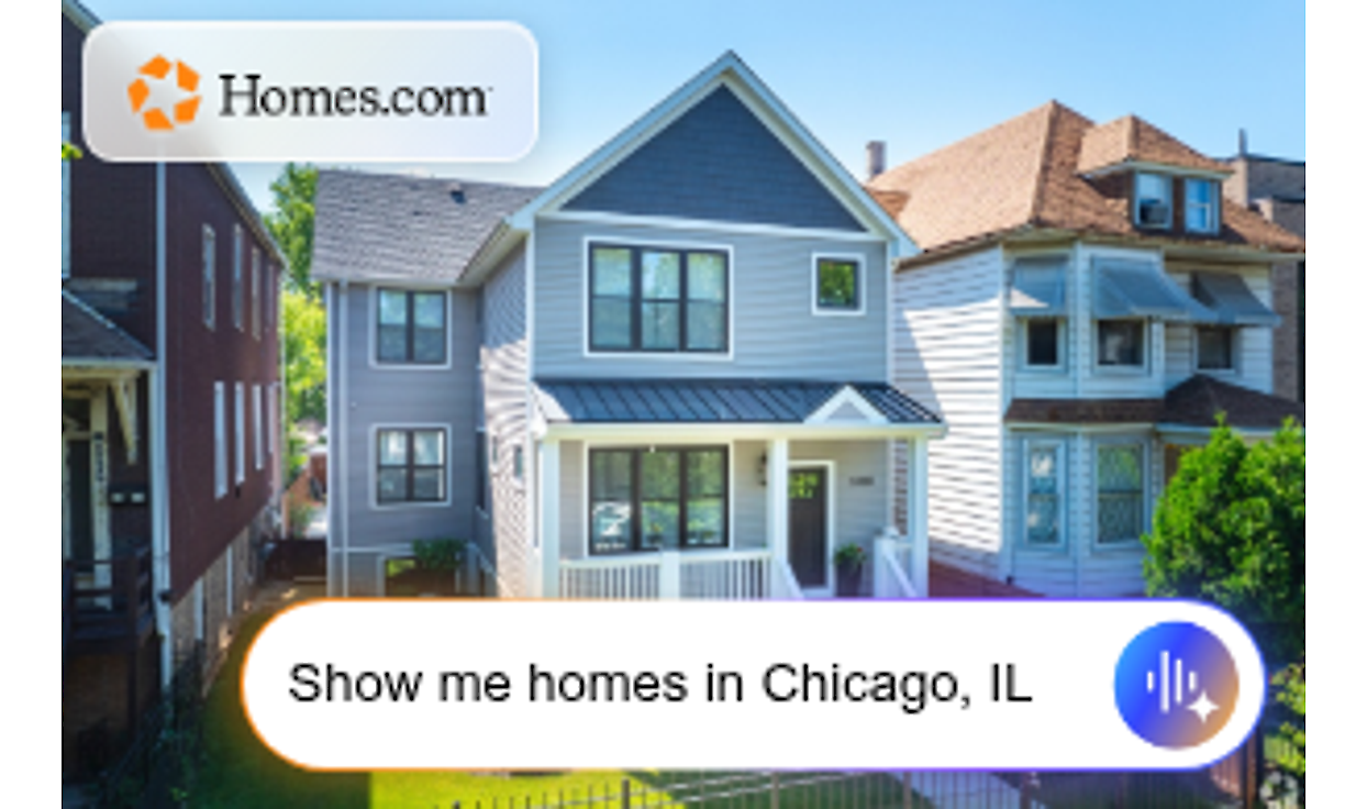 Try Homes.com Ai Today