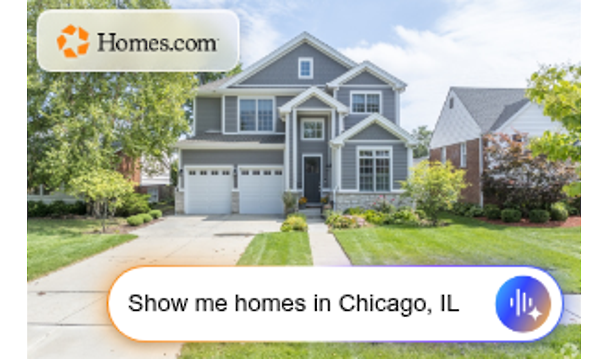 Try Homes.com Ai Today