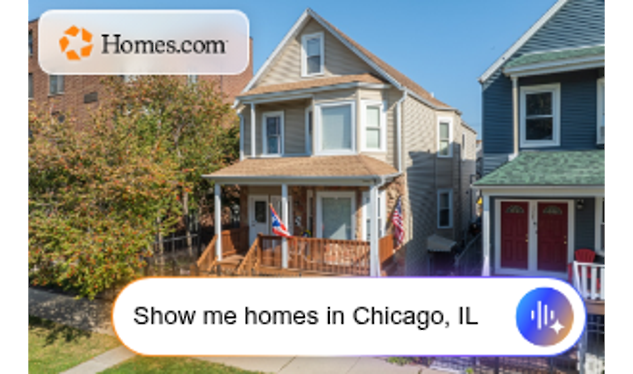 Try Homes.com Ai Today