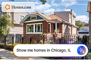 Try Homes.com Ai Today