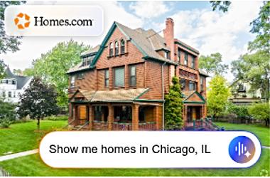 Try Homes.com Ai Today
