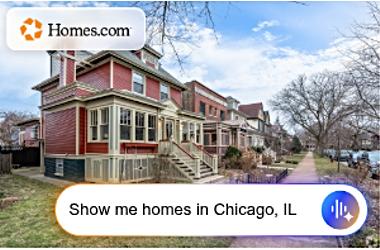 Try Homes.com Ai Today