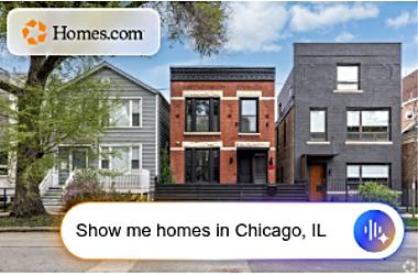 Try Homes.com Ai Today