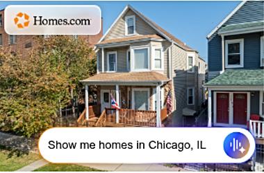 Try Homes.com Ai Today