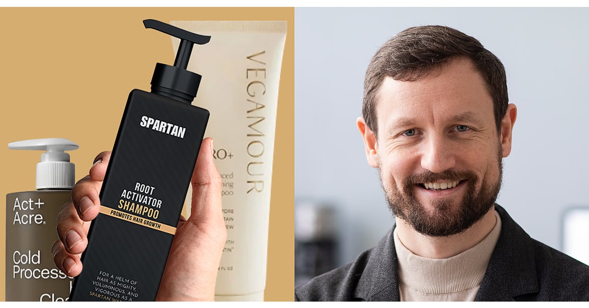 How Modern Men Fight Their Hairloss