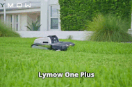 Cut More Grass with Less Work