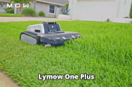 Cut More Grass with Less Work