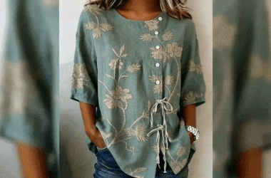 I Reach For This Vintage Shirt Every Morning