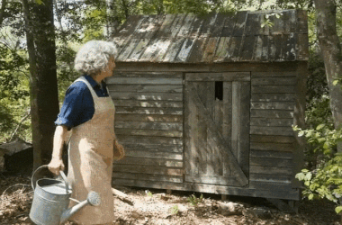 Neighbors Questioned This Retiree