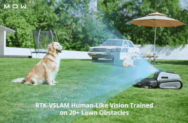 Worry-Free Mowing: Seamless Navigation for Complex Terrains