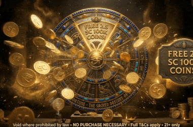 Play For Free Coins!