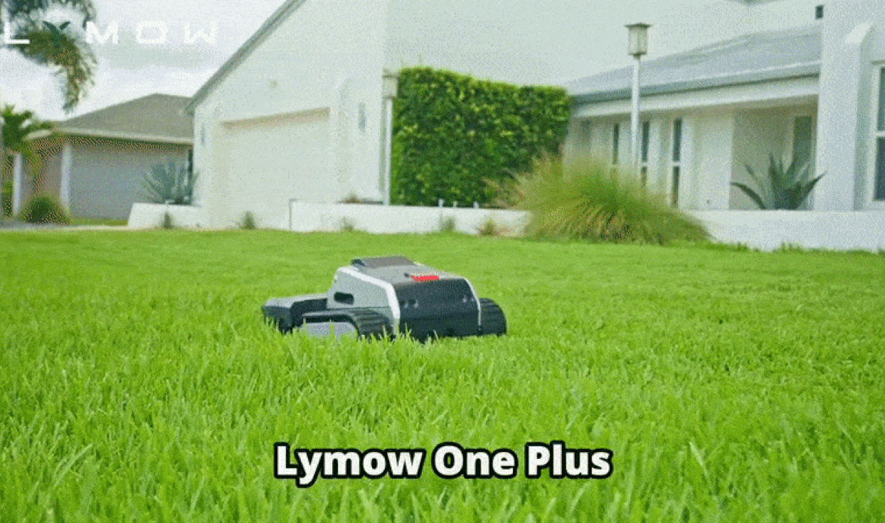 Cut More Grass with Less Work