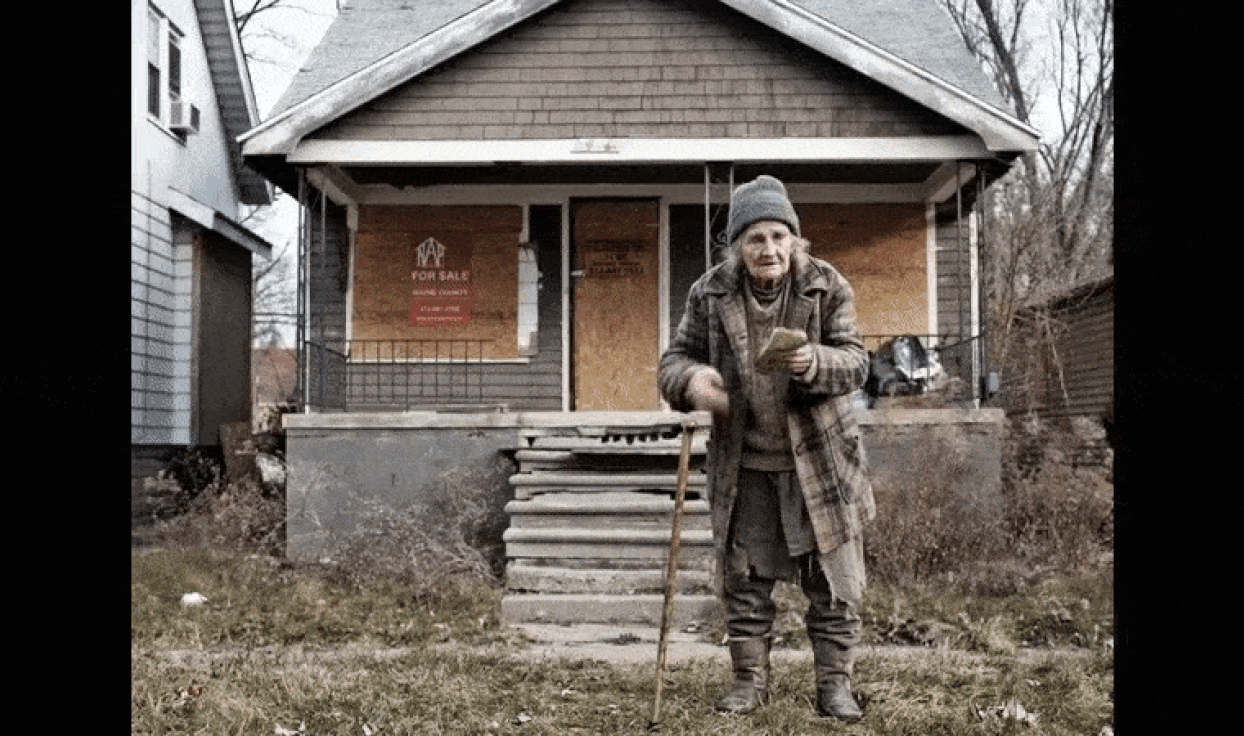 I Spent $1 On This House And It Didn