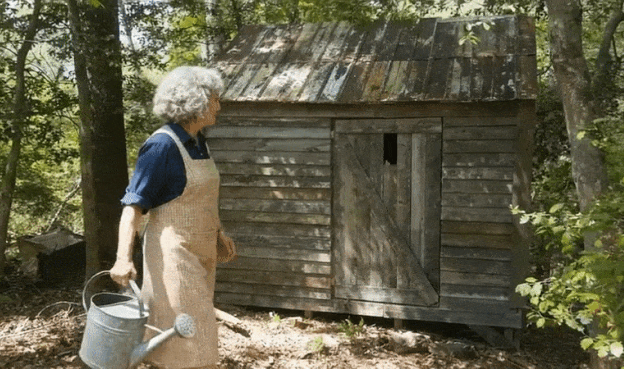 Neighbors Questioned This Retiree