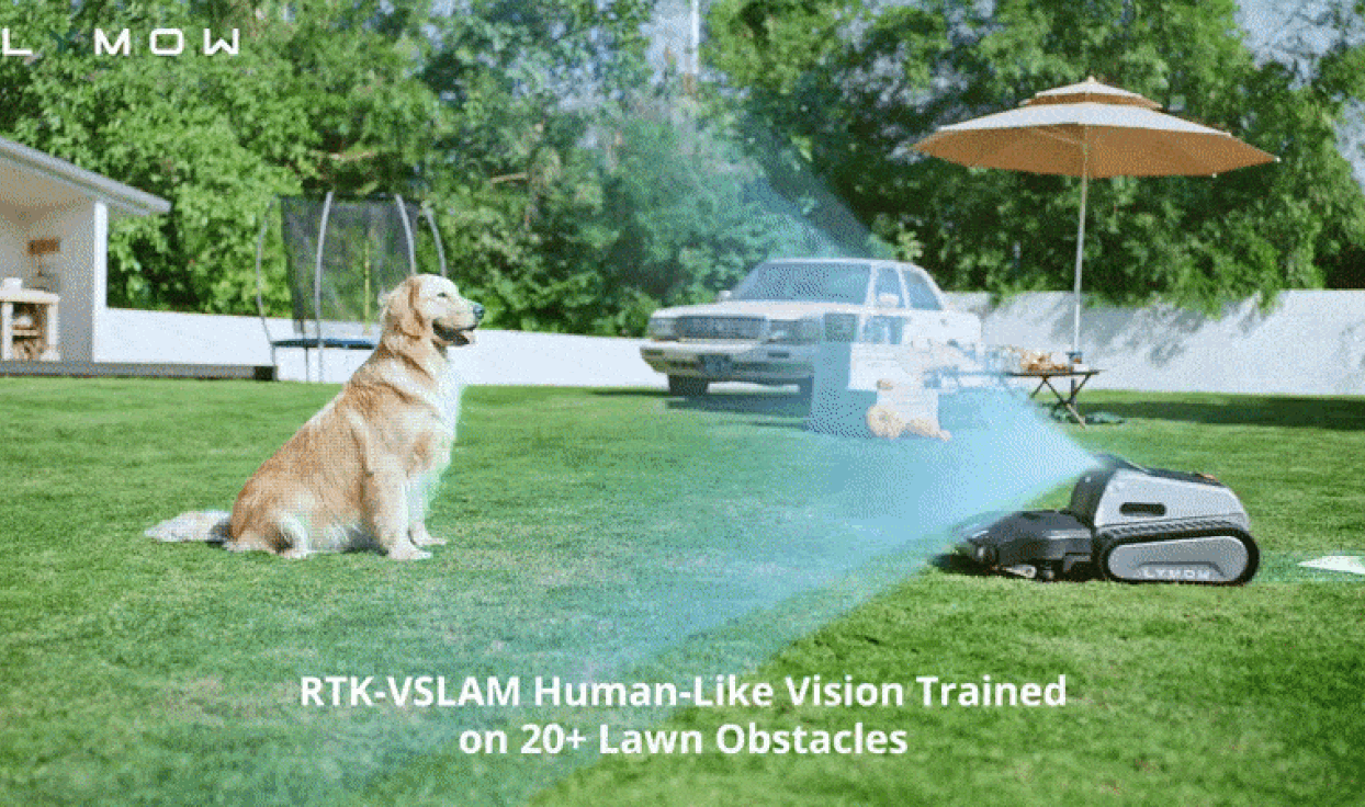 Worry-Free Mowing: Seamless Navigation for Complex Terrains