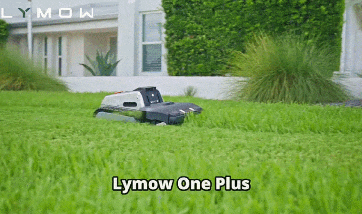 Cut More Grass with Less Work