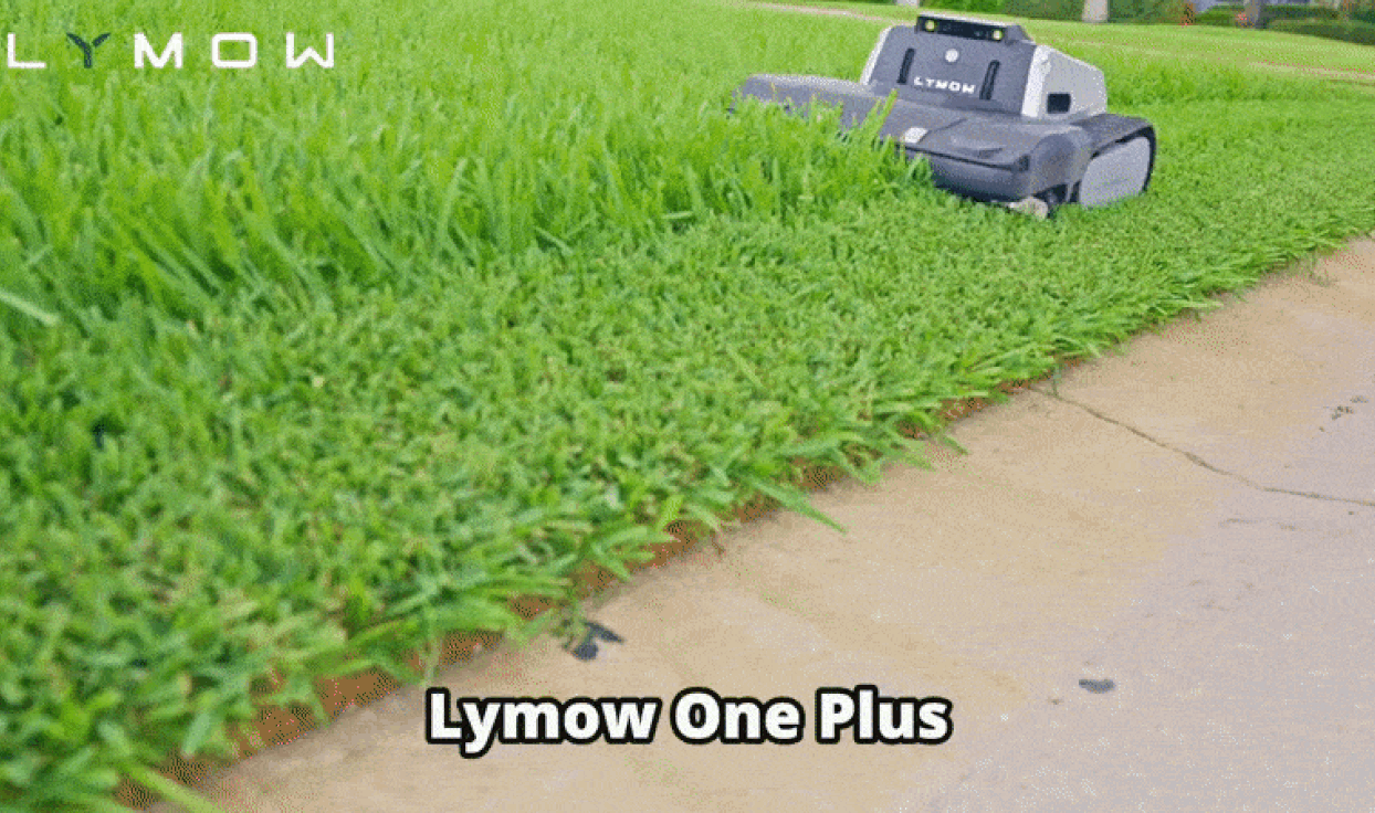Cut More Grass with Less Work