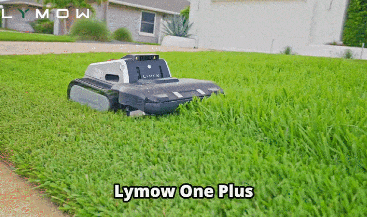 Cut More Grass with Less Work