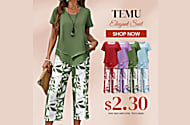 Trendy Casual Outfit Sets