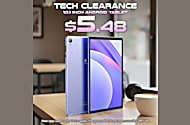 Reliable Everyday Tablet