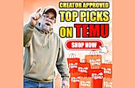 Temu Clearance Sale