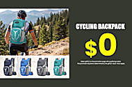 Cycling Backpack 18L