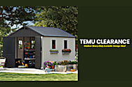 Garden Savings on Temu