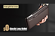 Receive a $0 free gift now