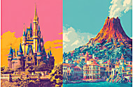 Why DisneySea Is Better Than Disneyland