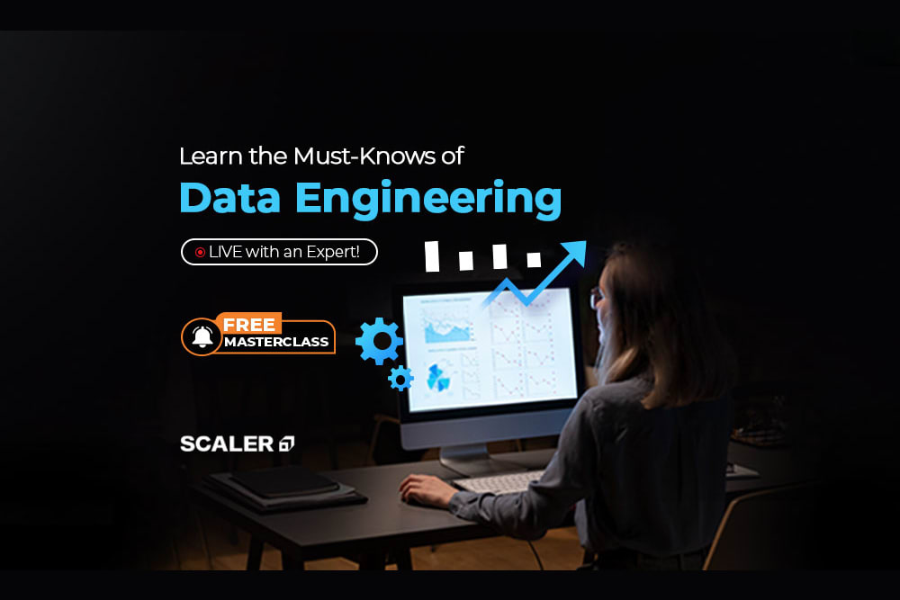 Learn Data Engineering - Free Live Masterclass