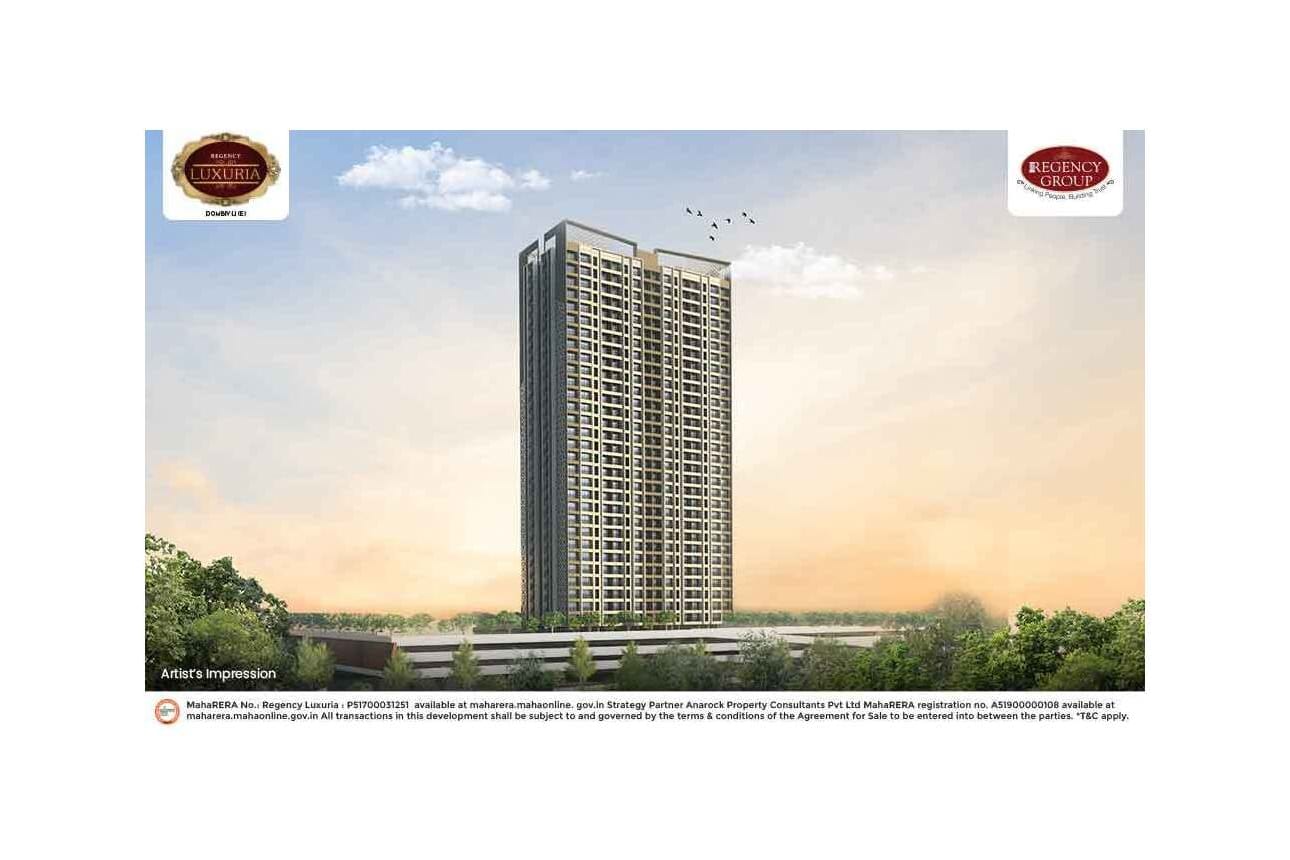 Regency Luxuria offer Exclusive Spot Booking offers, Dombivli