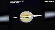 NASA shares clearest photos of Saturn ever