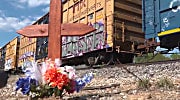 Mother, her 2 daughters among 5 killed in collision between train and van