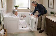 Walk-In Tubs May Cost Less Than You Expected