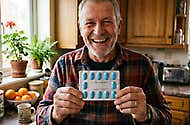 87¢ Generic Viagra: Tried 9 For $7 Last Month - Here