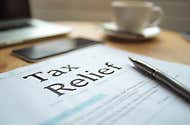 Wednesday: April 30th Tax Relief Deadline - Don