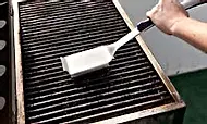 Grill Brush Recall Linked to Metal Bristle in Throat