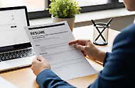 Search For Resume Template (Check It Out)