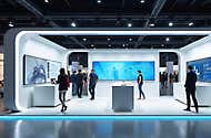 Search For Custom Exhibition Medical Booth 20X40 (Check It Out)