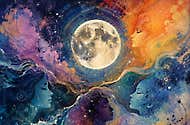 I was surprised by my moon sign - Here