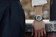 Unique watches with artistic edge