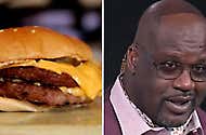 Shaq Is Now The Proud Owner Of A Huge Food Chain